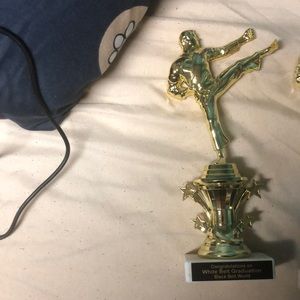 TAEKWAN  STATUE MEDALS 4